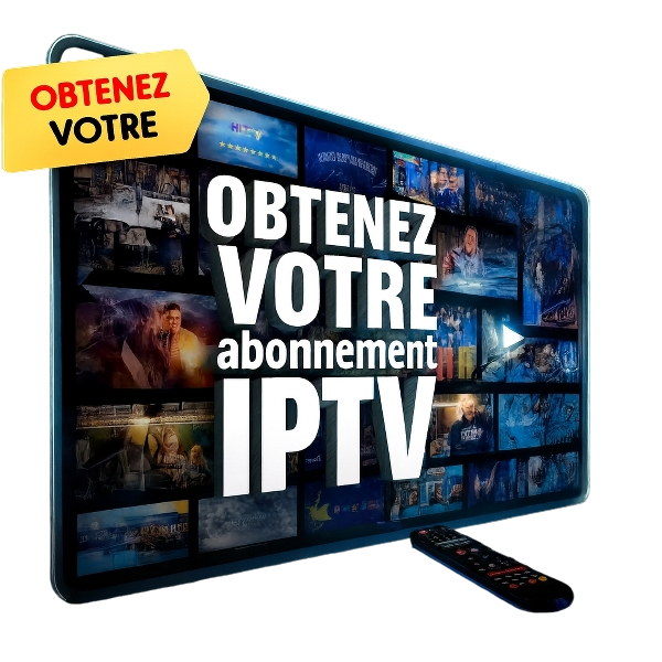 iptv france abonnement